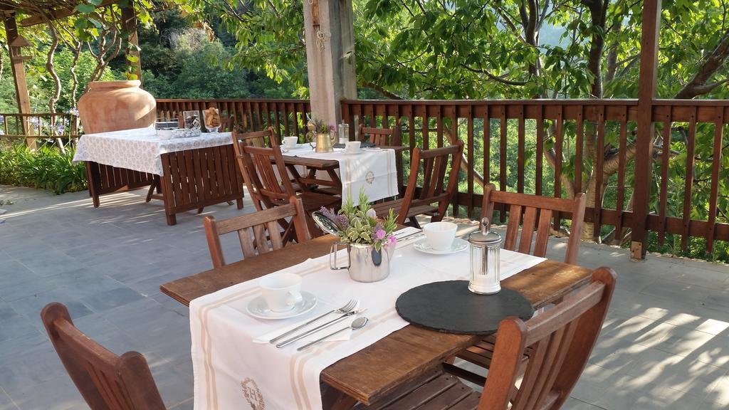 Agriturismo Gocce Di Luna Celle Ligure Exterior photo